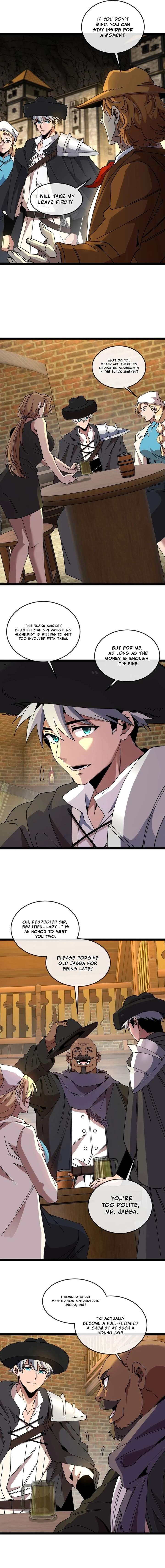 Titan Forge Chapter 6 - Page 7