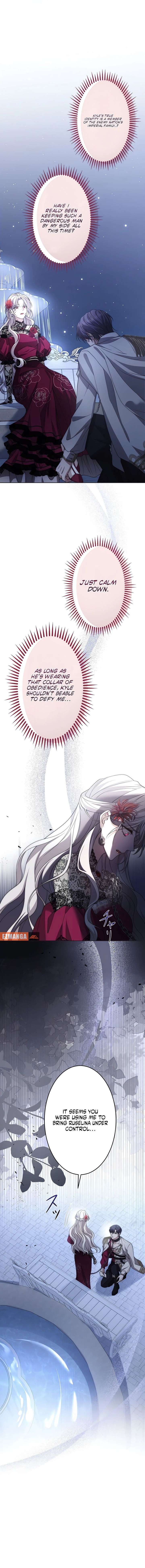 The Villainess Is Collared by Her Loyal Guard Chapter 1 - Page 17