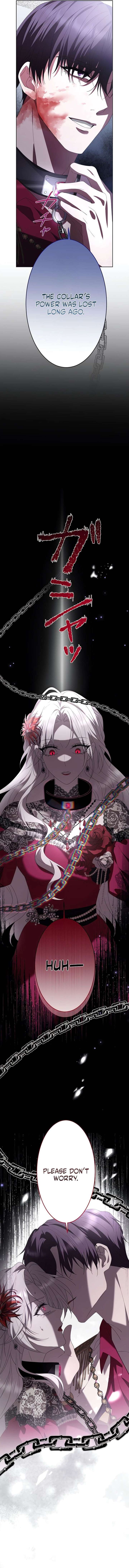 The Villainess Is Collared by Her Loyal Guard Chapter 1 - Page 20