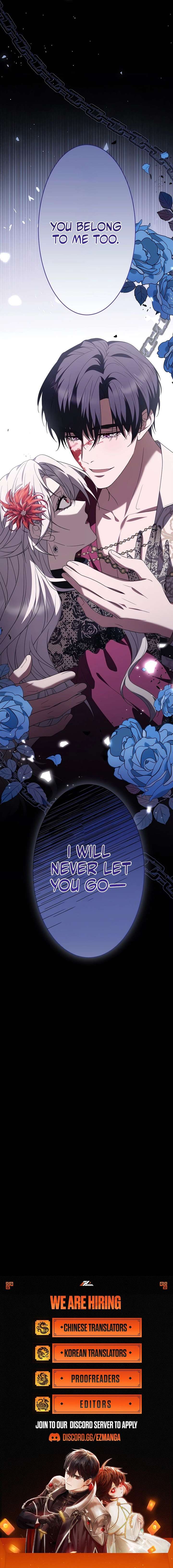 The Villainess Is Collared by Her Loyal Guard Chapter 1 - Page 22