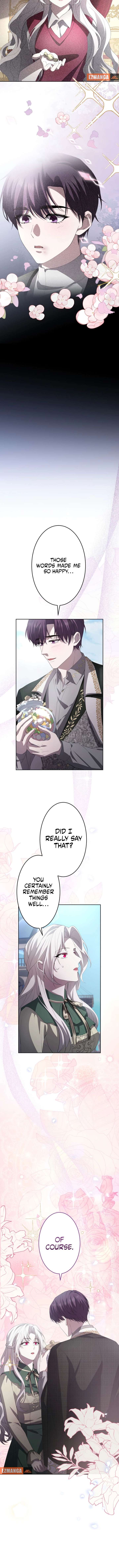 The Villainess Is Collared by Her Loyal Guard Chapter 10 - Page 13