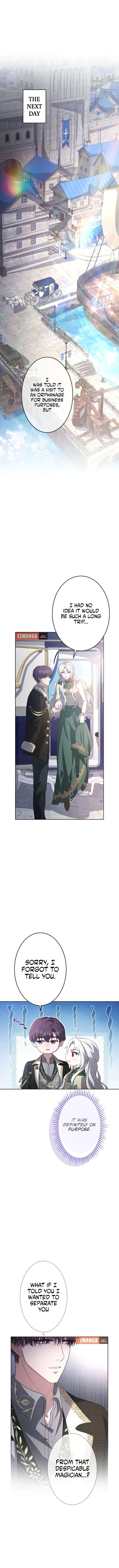 The Villainess Is Collared by Her Loyal Guard Chapter 10 - Page 4