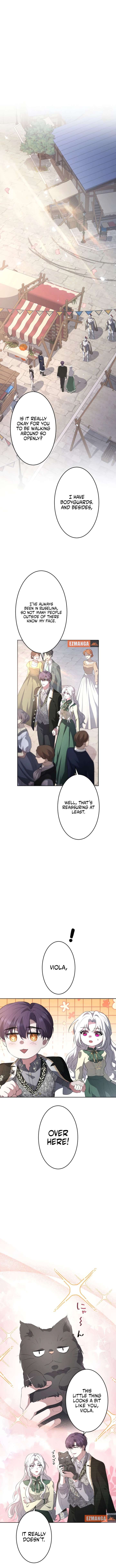 The Villainess Is Collared by Her Loyal Guard Chapter 10 - Page 6