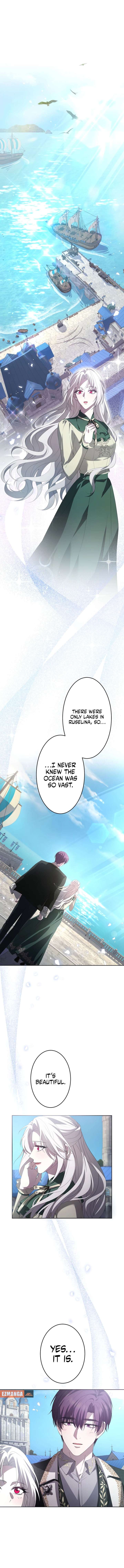 The Villainess Is Collared by Her Loyal Guard Chapter 10 - Page 8