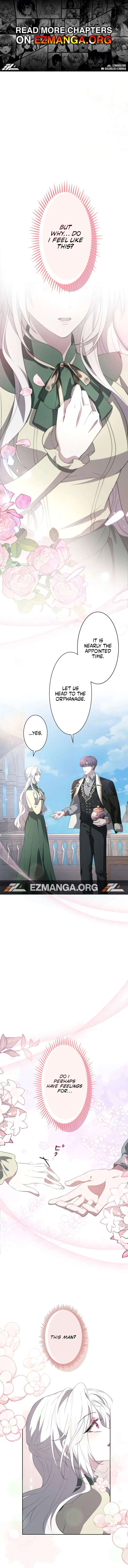 The Villainess Is Collared by Her Loyal Guard Chapter 11 - Page 1