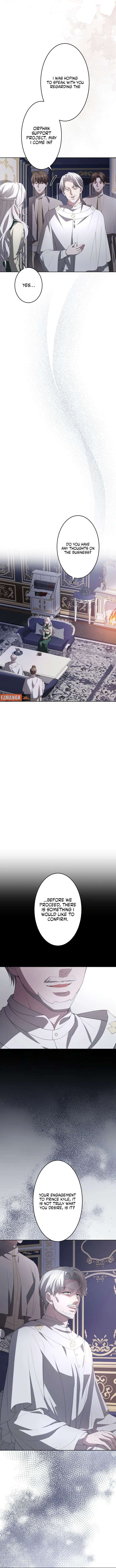 The Villainess Is Collared by Her Loyal Guard Chapter 11 - Page 12