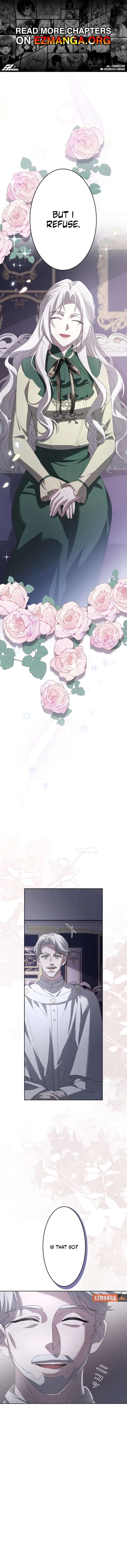 The Villainess Is Collared by Her Loyal Guard Chapter 12 - Page 1