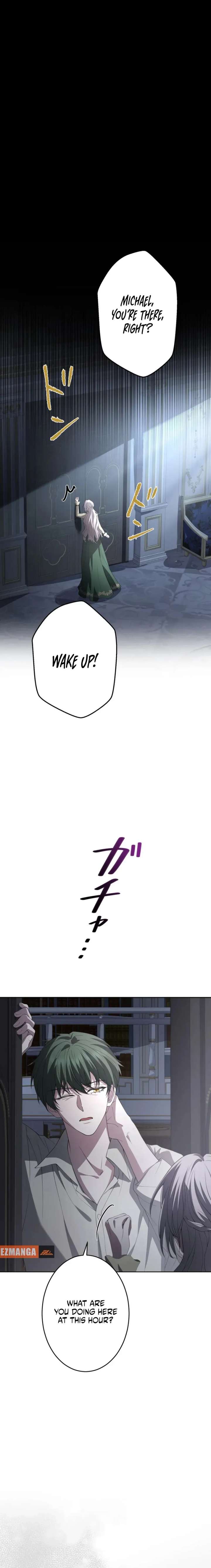 The Villainess Is Collared by Her Loyal Guard Chapter 12 - Page 11