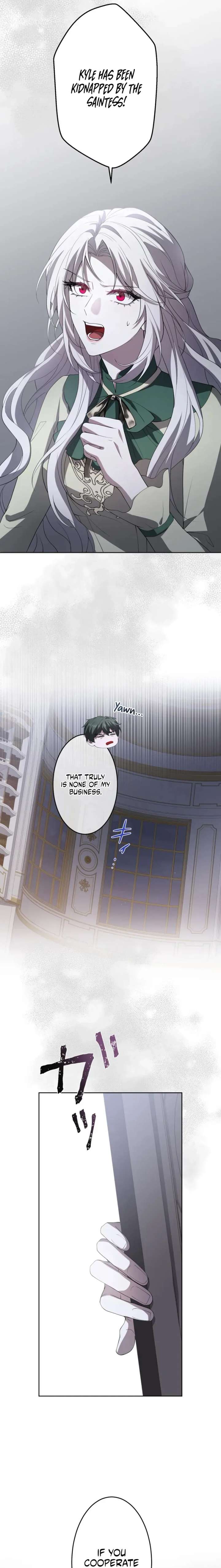 The Villainess Is Collared by Her Loyal Guard Chapter 12 - Page 12