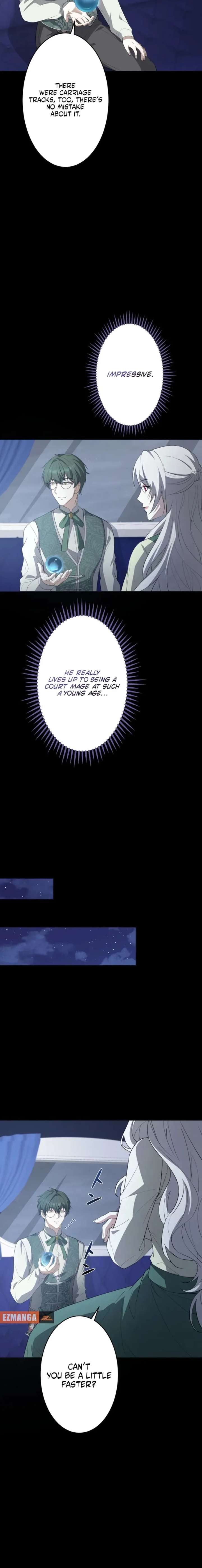 The Villainess Is Collared by Her Loyal Guard Chapter 12 - Page 15