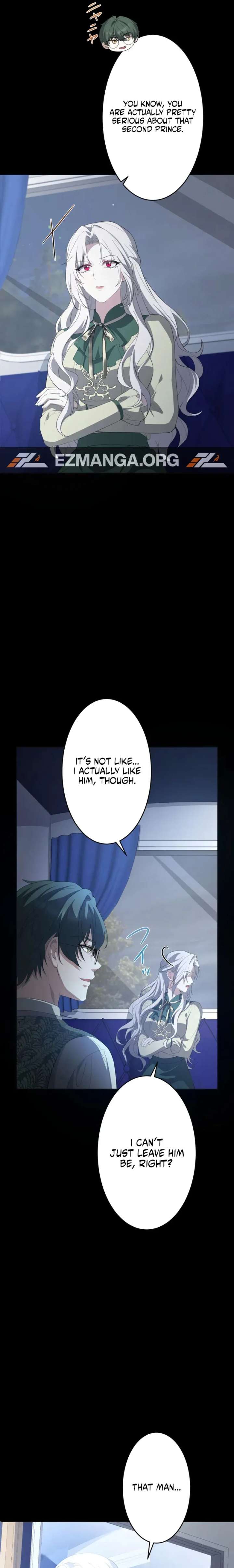 The Villainess Is Collared by Her Loyal Guard Chapter 12 - Page 16