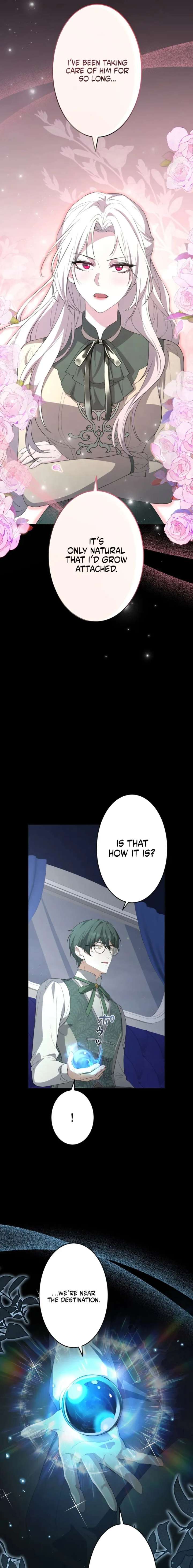 The Villainess Is Collared by Her Loyal Guard Chapter 12 - Page 18