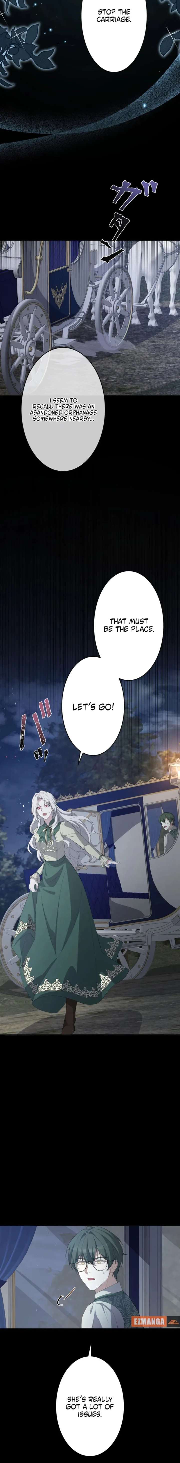 The Villainess Is Collared by Her Loyal Guard Chapter 12 - Page 19