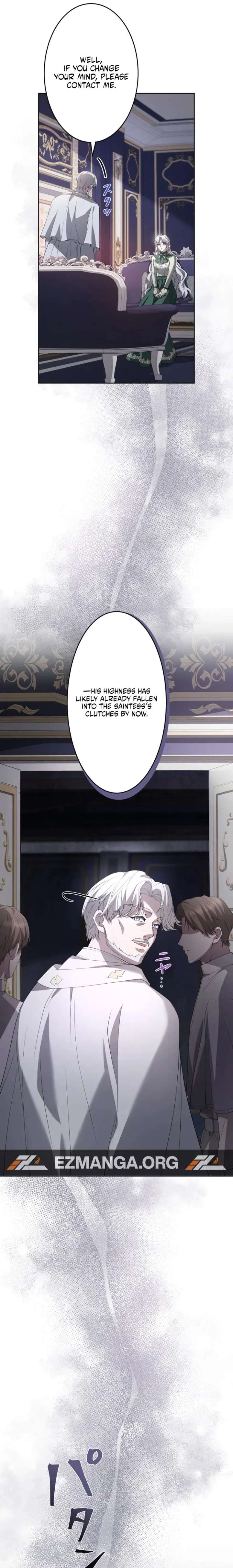 The Villainess Is Collared by Her Loyal Guard Chapter 12 - Page 2