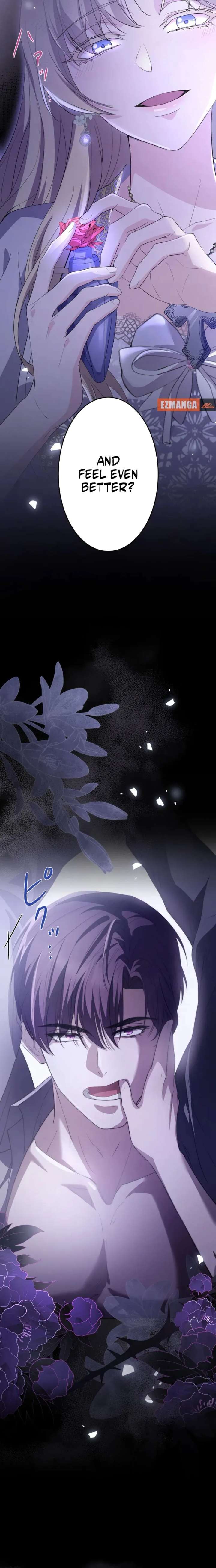 The Villainess Is Collared by Her Loyal Guard Chapter 12 - Page 21