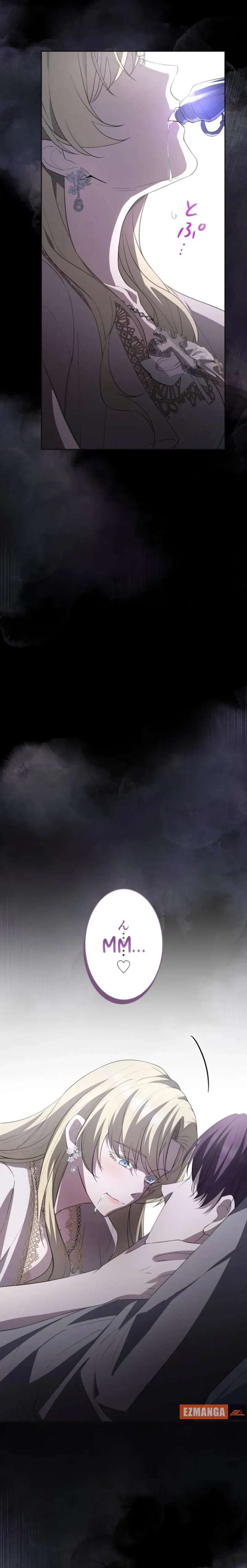 The Villainess Is Collared by Her Loyal Guard Chapter 12 - Page 22