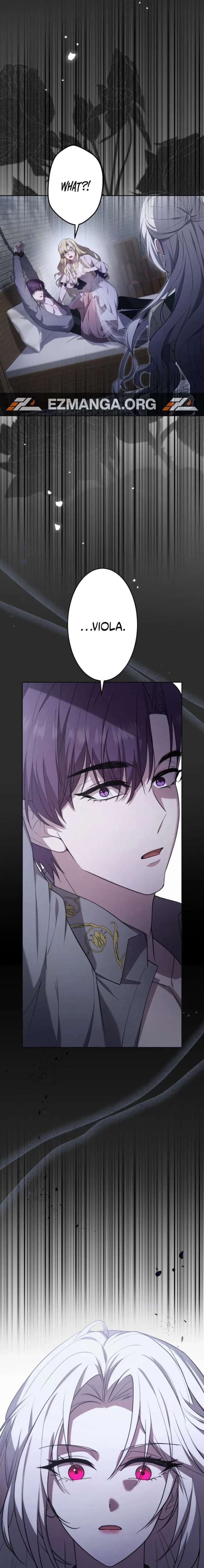 The Villainess Is Collared by Her Loyal Guard Chapter 12 - Page 24