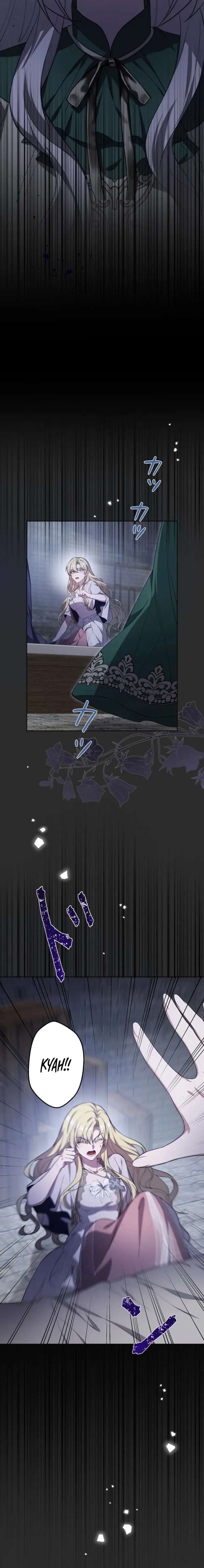 The Villainess Is Collared by Her Loyal Guard Chapter 12 - Page 25