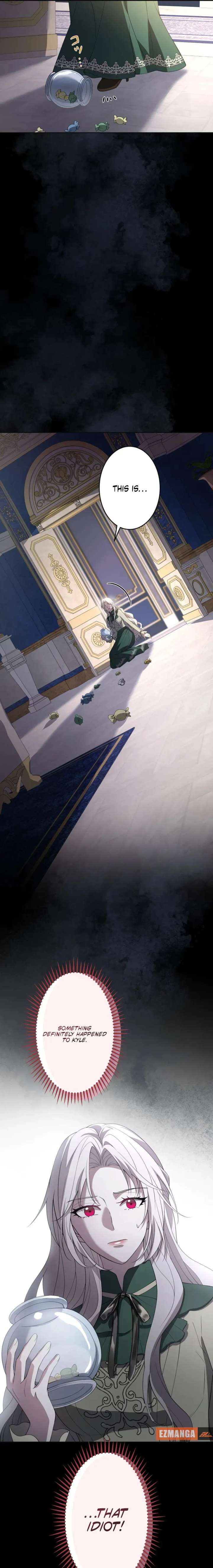 The Villainess Is Collared by Her Loyal Guard Chapter 12 - Page 6