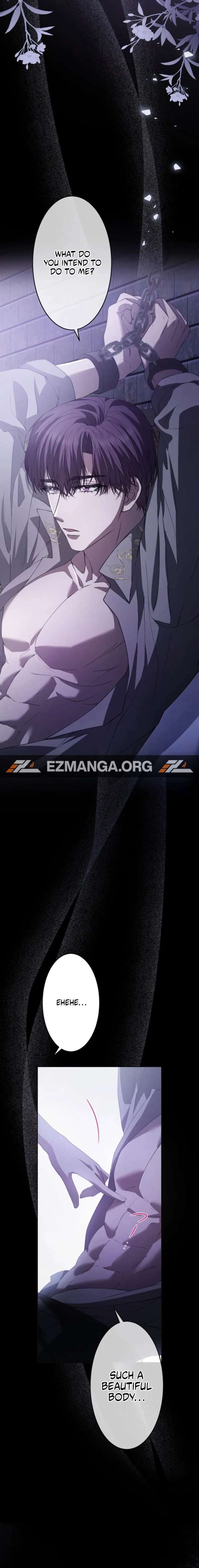 The Villainess Is Collared by Her Loyal Guard Chapter 12 - Page 9