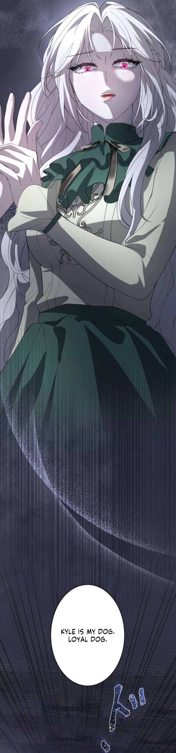 The Villainess Is Collared by Her Loyal Guard Chapter 13 - Page 12