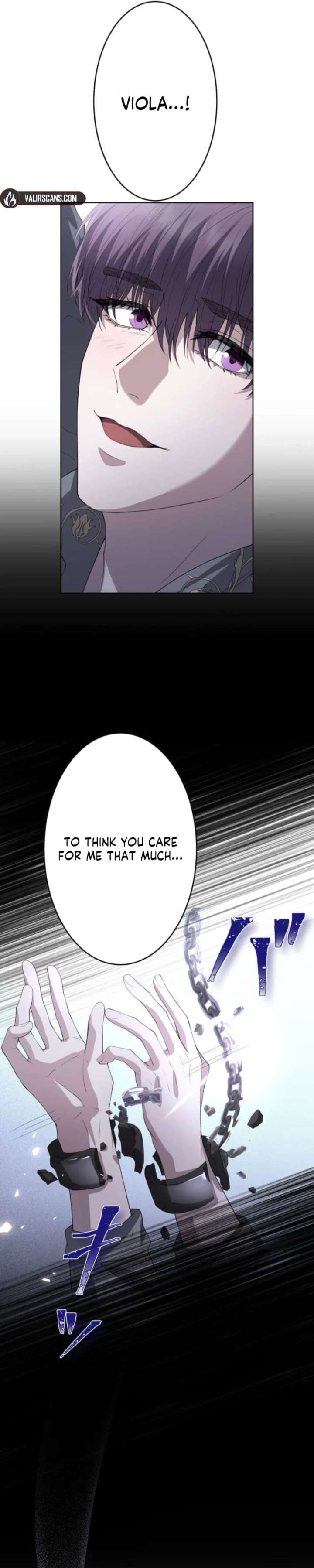 The Villainess Is Collared by Her Loyal Guard Chapter 13 - Page 14