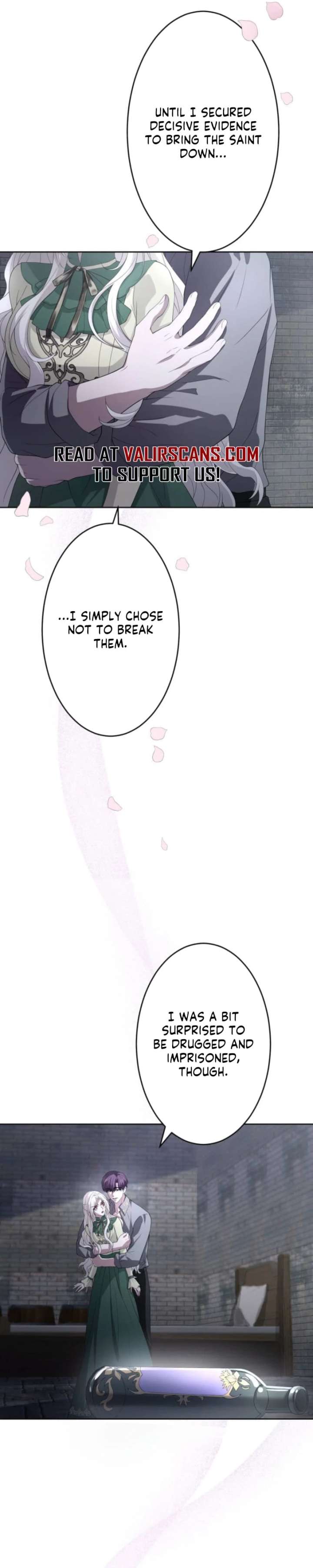 The Villainess Is Collared by Her Loyal Guard Chapter 13 - Page 17