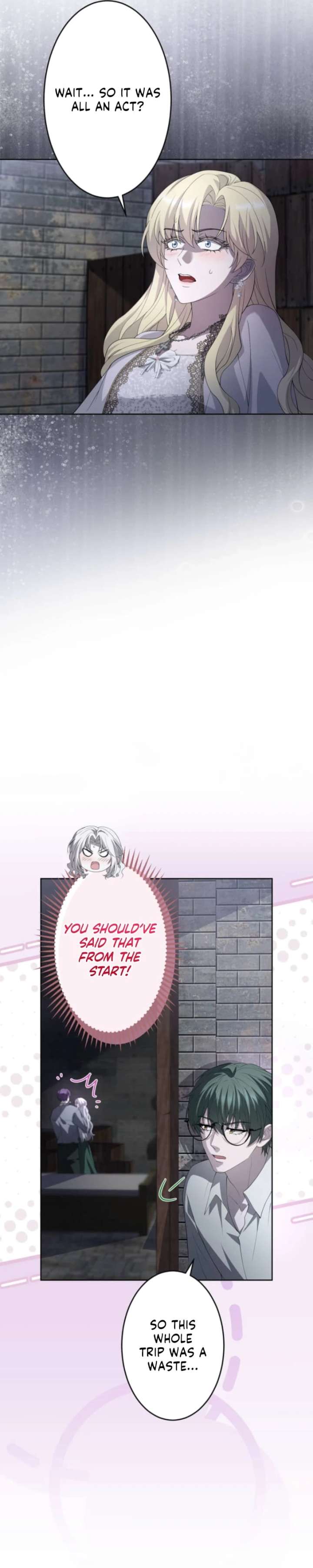 The Villainess Is Collared by Her Loyal Guard Chapter 13 - Page 19