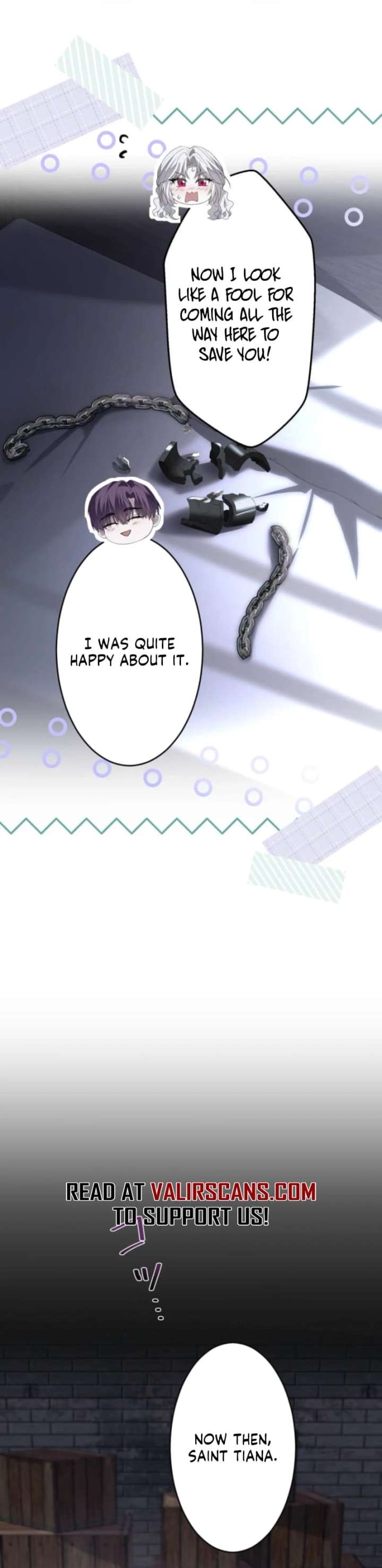 The Villainess Is Collared by Her Loyal Guard Chapter 13 - Page 20