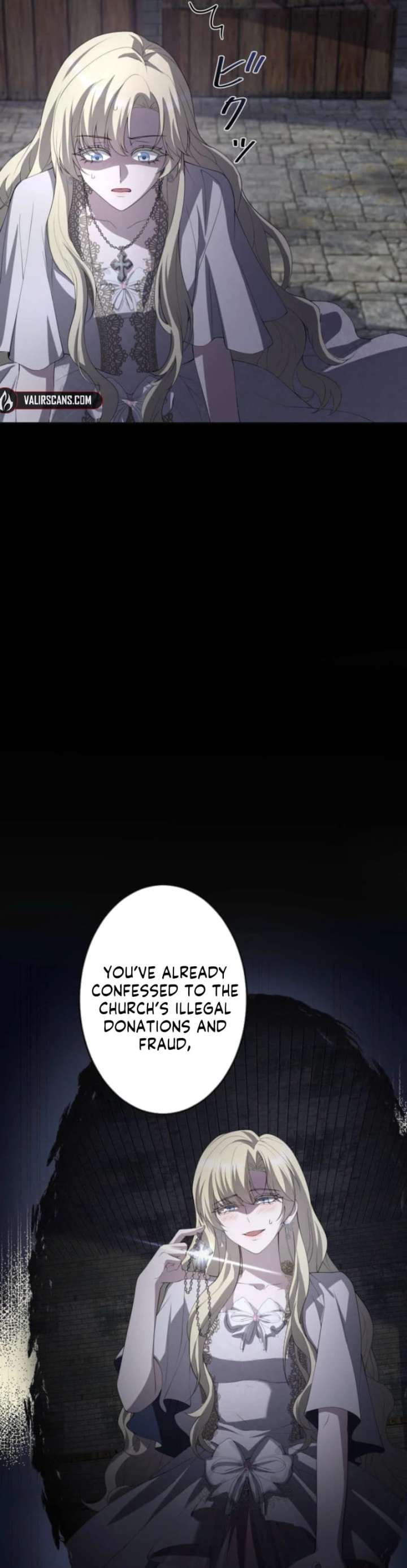 The Villainess Is Collared by Her Loyal Guard Chapter 13 - Page 21