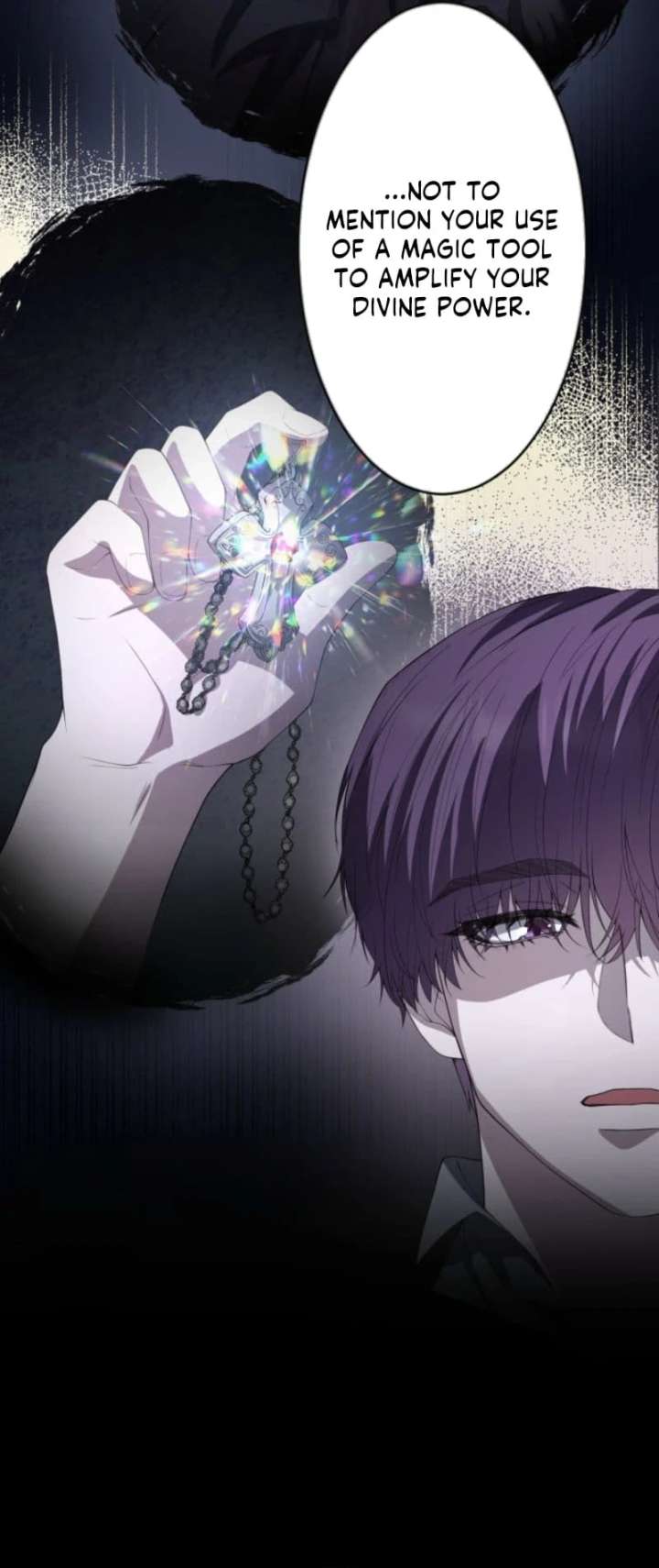 The Villainess Is Collared by Her Loyal Guard Chapter 13 - Page 22