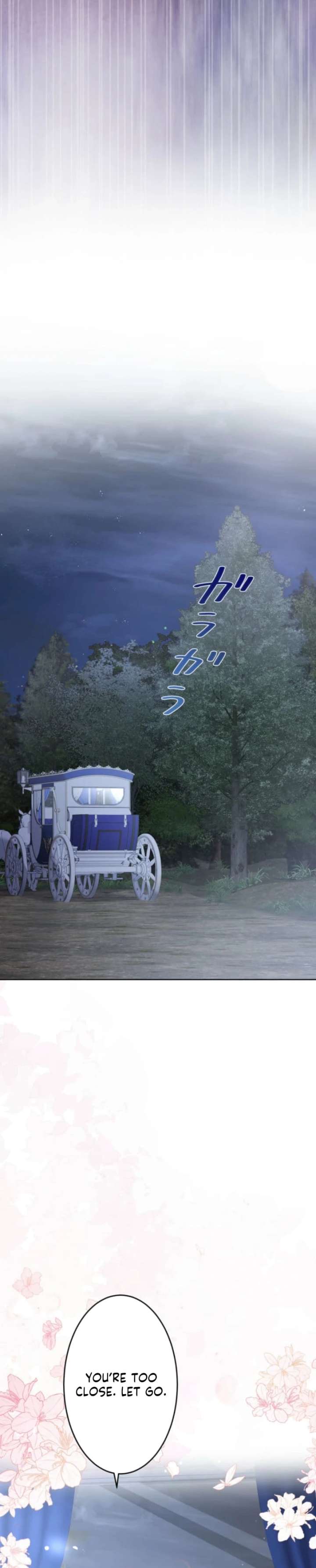 The Villainess Is Collared by Her Loyal Guard Chapter 13 - Page 29