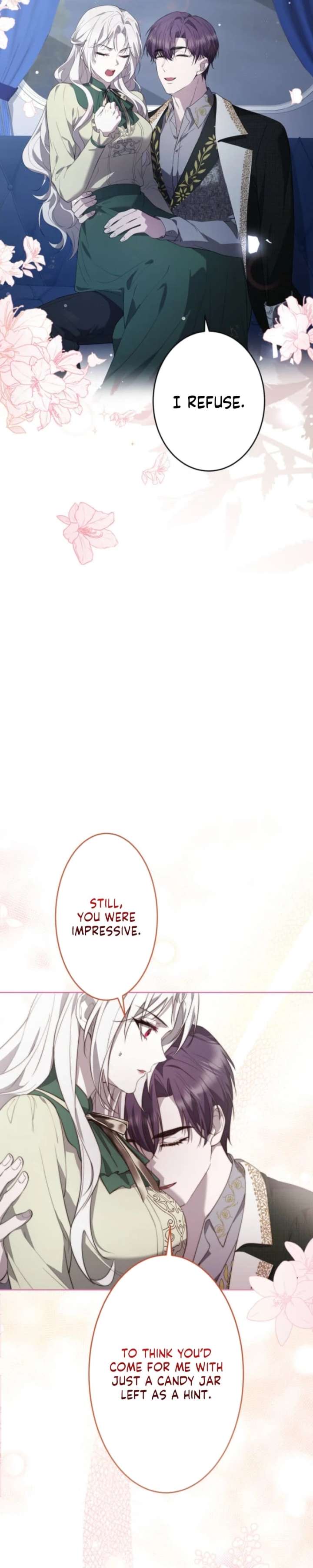 The Villainess Is Collared by Her Loyal Guard Chapter 13 - Page 30