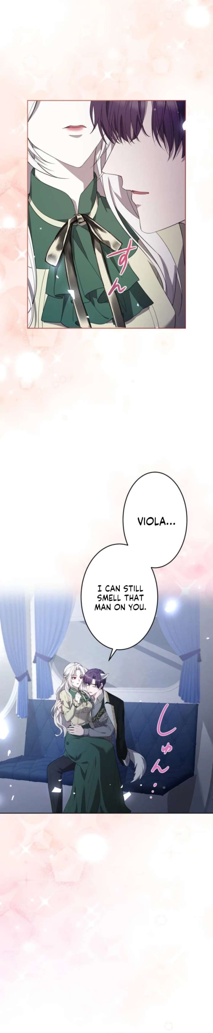 The Villainess Is Collared by Her Loyal Guard Chapter 13 - Page 36