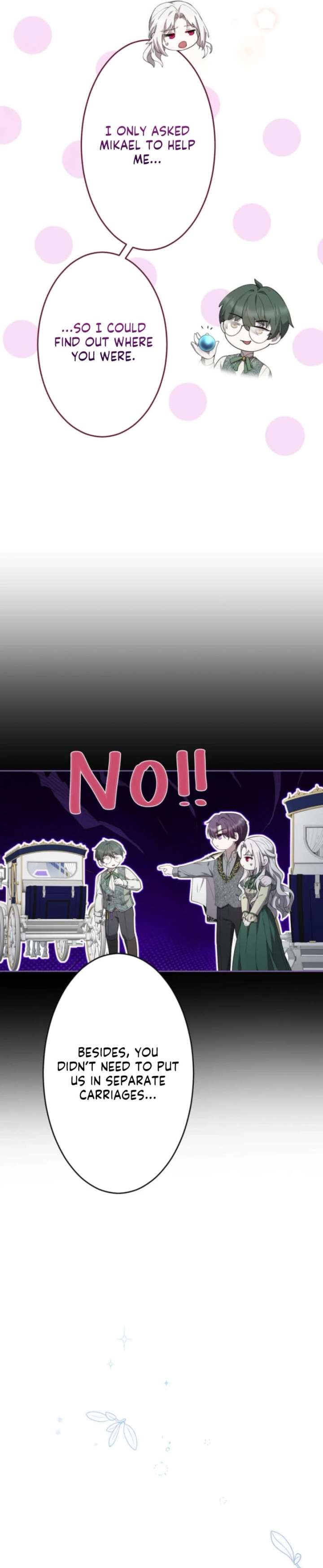 The Villainess Is Collared by Her Loyal Guard Chapter 13 - Page 37