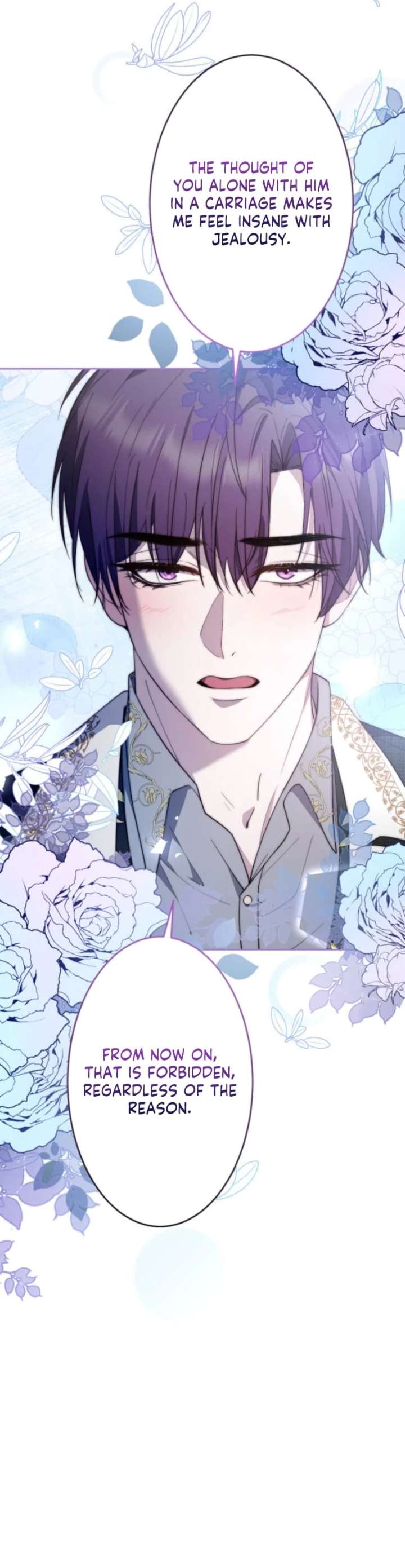 The Villainess Is Collared by Her Loyal Guard Chapter 13 - Page 38