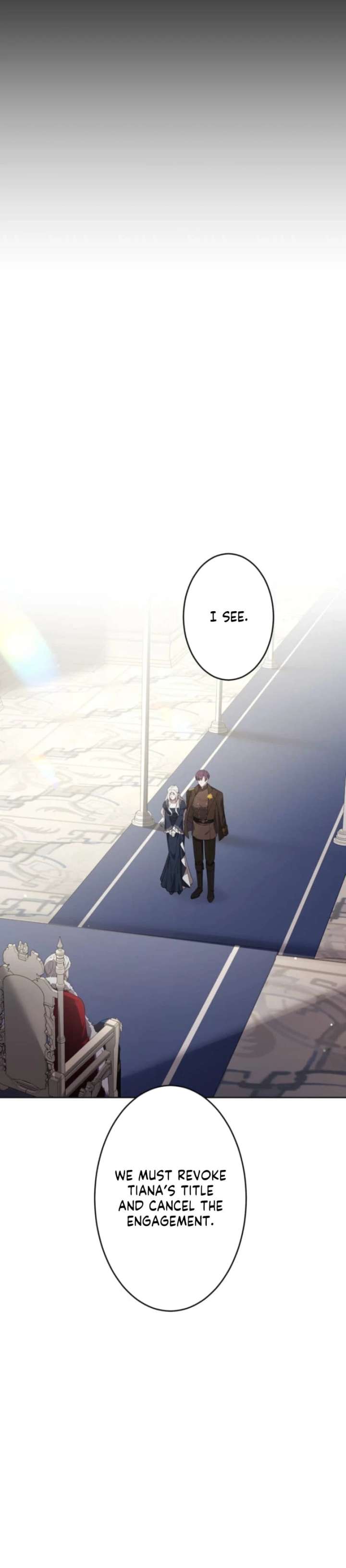 The Villainess Is Collared by Her Loyal Guard Chapter 13 - Page 40