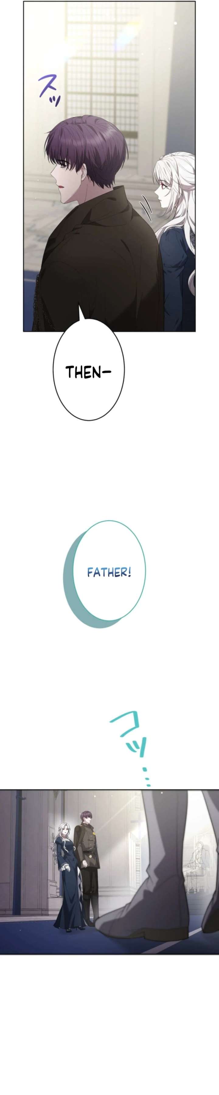 The Villainess Is Collared by Her Loyal Guard Chapter 13 - Page 41