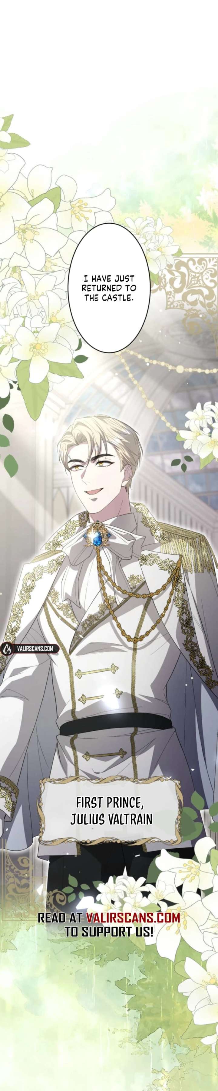 The Villainess Is Collared by Her Loyal Guard Chapter 13 - Page 42