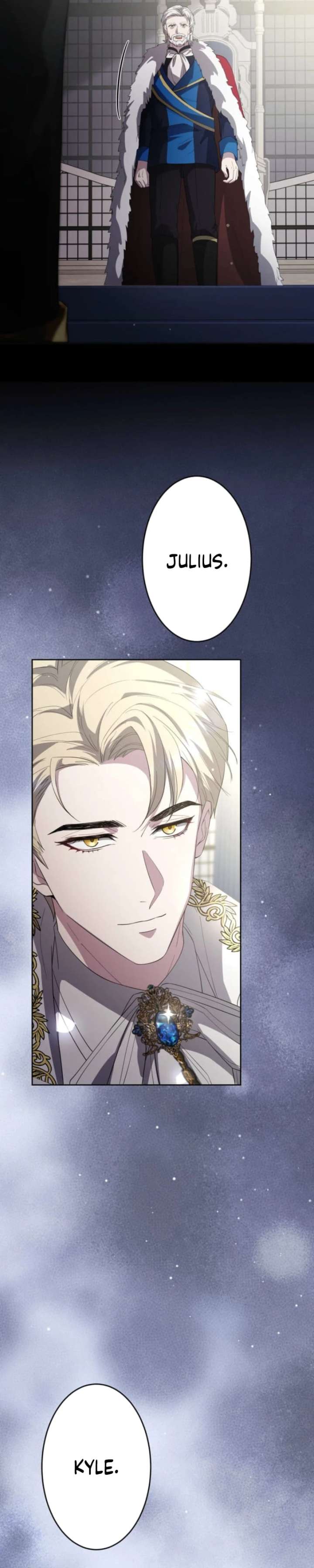 The Villainess Is Collared by Her Loyal Guard Chapter 13 - Page 44