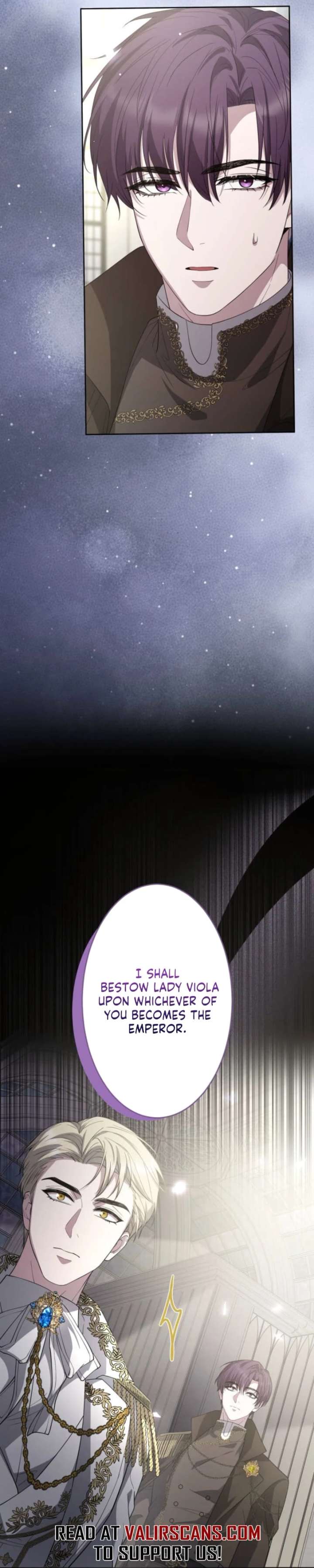 The Villainess Is Collared by Her Loyal Guard Chapter 13 - Page 45