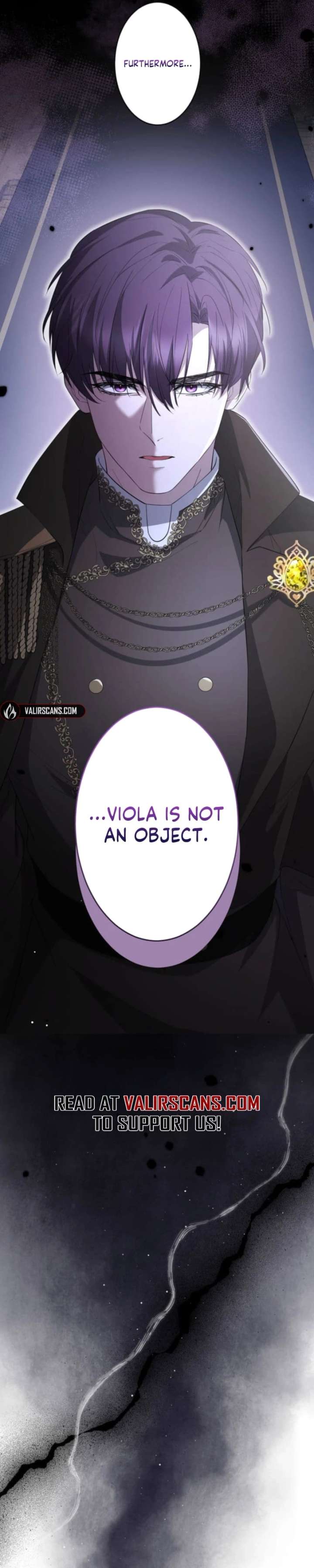 The Villainess Is Collared by Her Loyal Guard Chapter 13 - Page 48