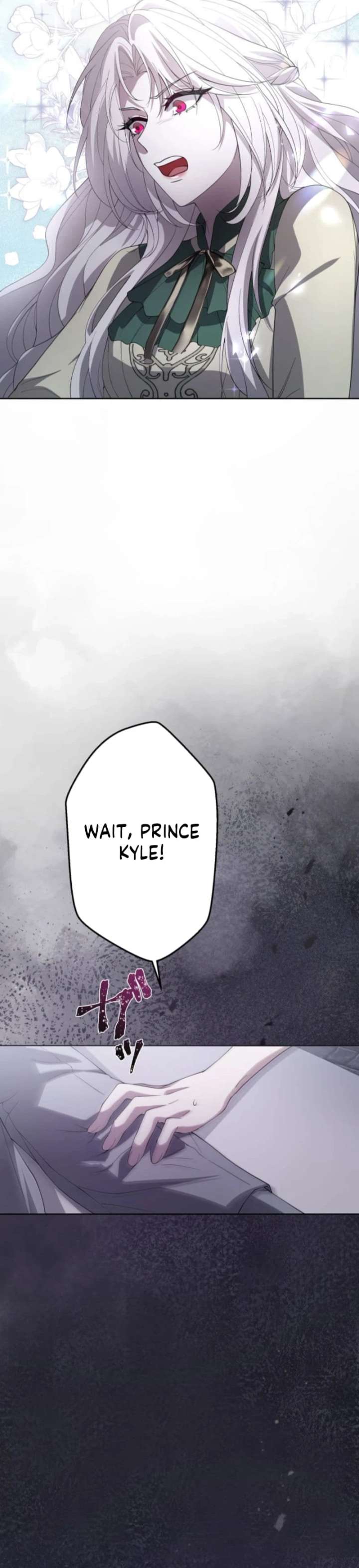 The Villainess Is Collared by Her Loyal Guard Chapter 13 - Page 8