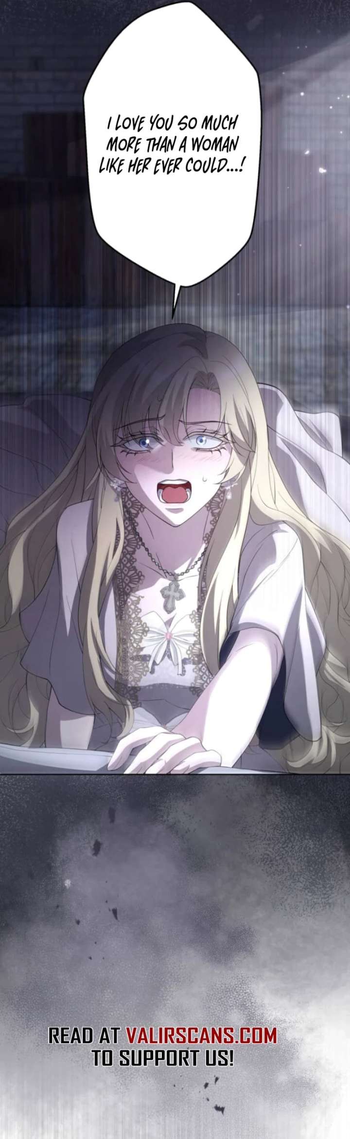 The Villainess Is Collared by Her Loyal Guard Chapter 13 - Page 9