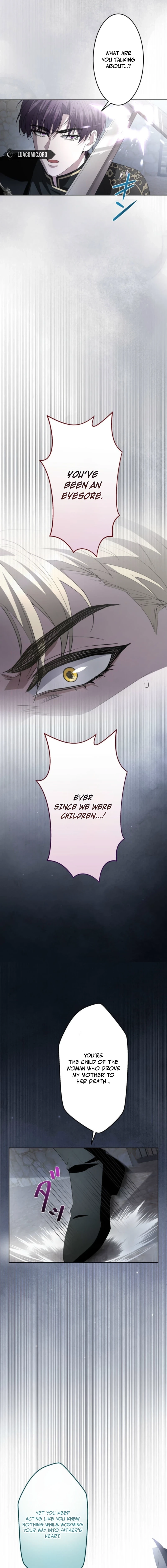 The Villainess Is Collared by Her Loyal Guard Chapter 17 - Page 17
