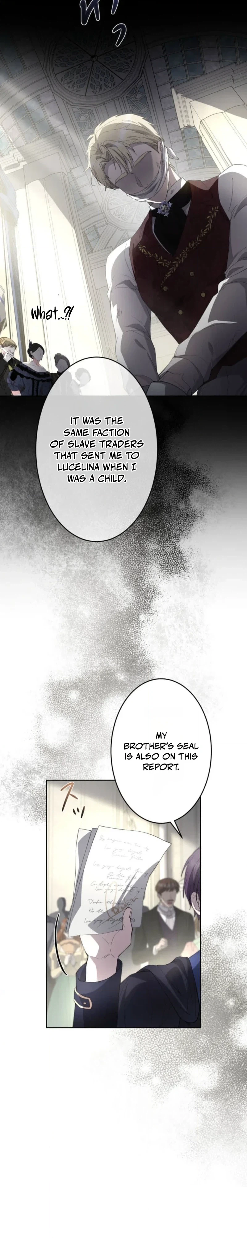 The Villainess Is Collared by Her Loyal Guard Chapter 18 - Page 27