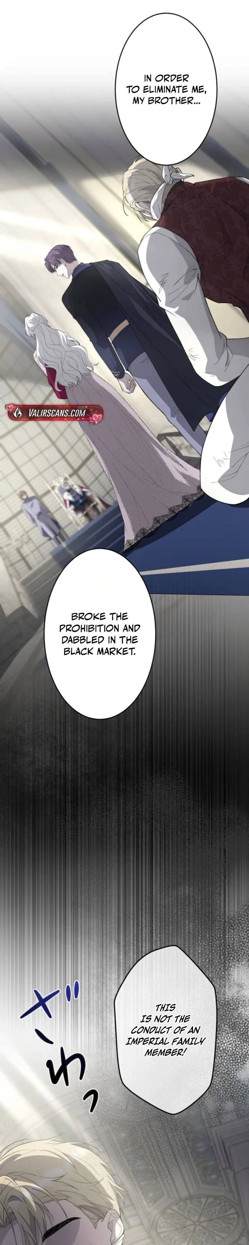The Villainess Is Collared by Her Loyal Guard Chapter 18 - Page 28