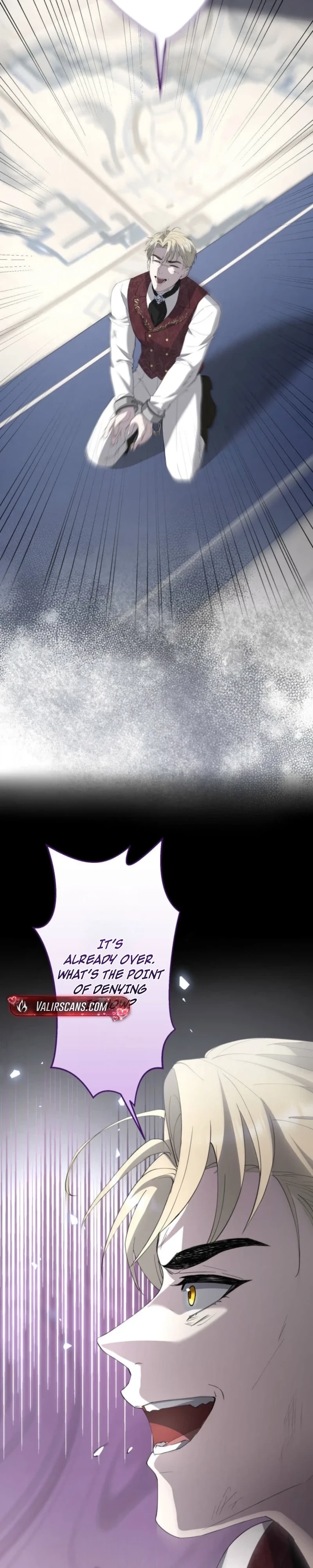 The Villainess Is Collared by Her Loyal Guard Chapter 18 - Page 31
