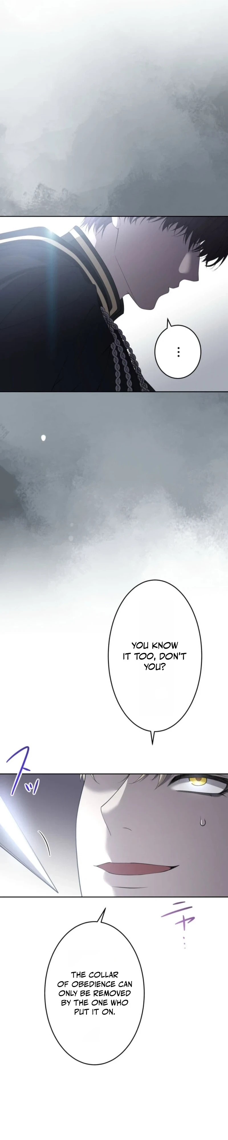 The Villainess Is Collared by Her Loyal Guard Chapter 18 - Page 5
