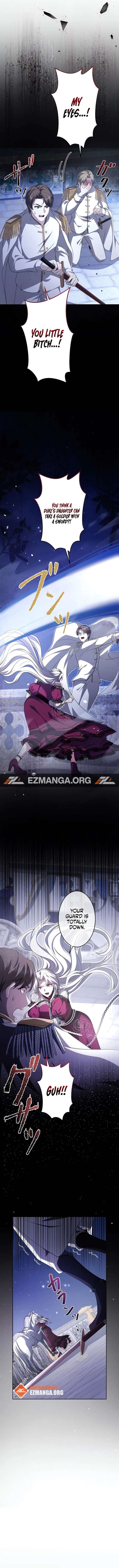 The Villainess Is Collared by Her Loyal Guard Chapter 2 - Page 10